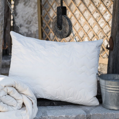 Meriinovillast padi ORGANIC MEDIUM