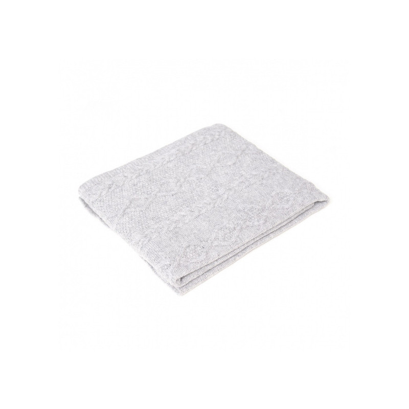 Meriinovillast pleed GREY DIAMOND