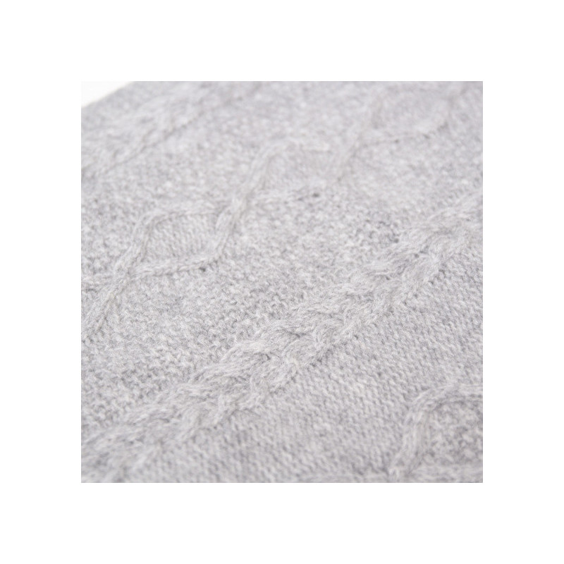 Meriinovillast pleed GREY DIAMOND